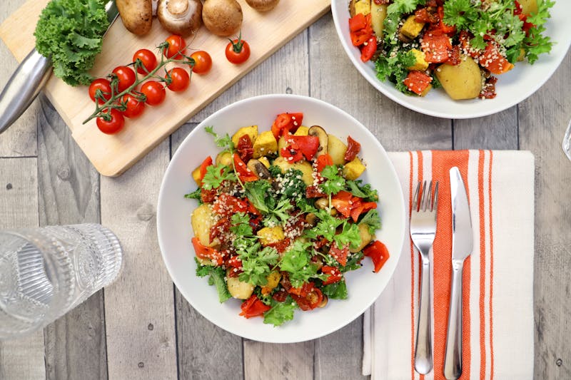 Quinoa Power Bowl