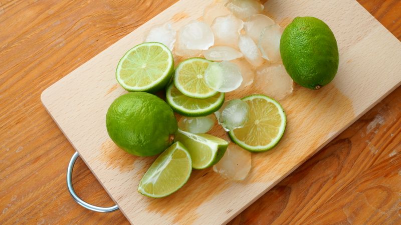 Fresh Limeade Drink