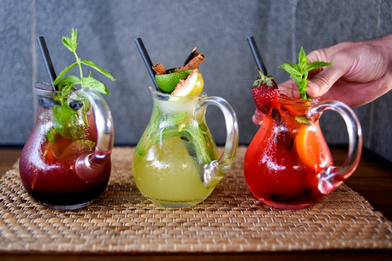 Agua Fresca Drink